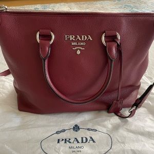 **SOLD** Excellent condition Prada ready for new adventures :)